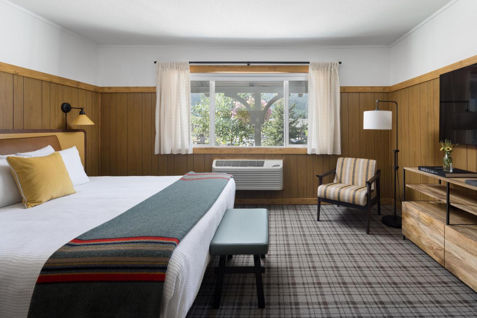 The Virginian Lodge Jackson Extérieur photo
