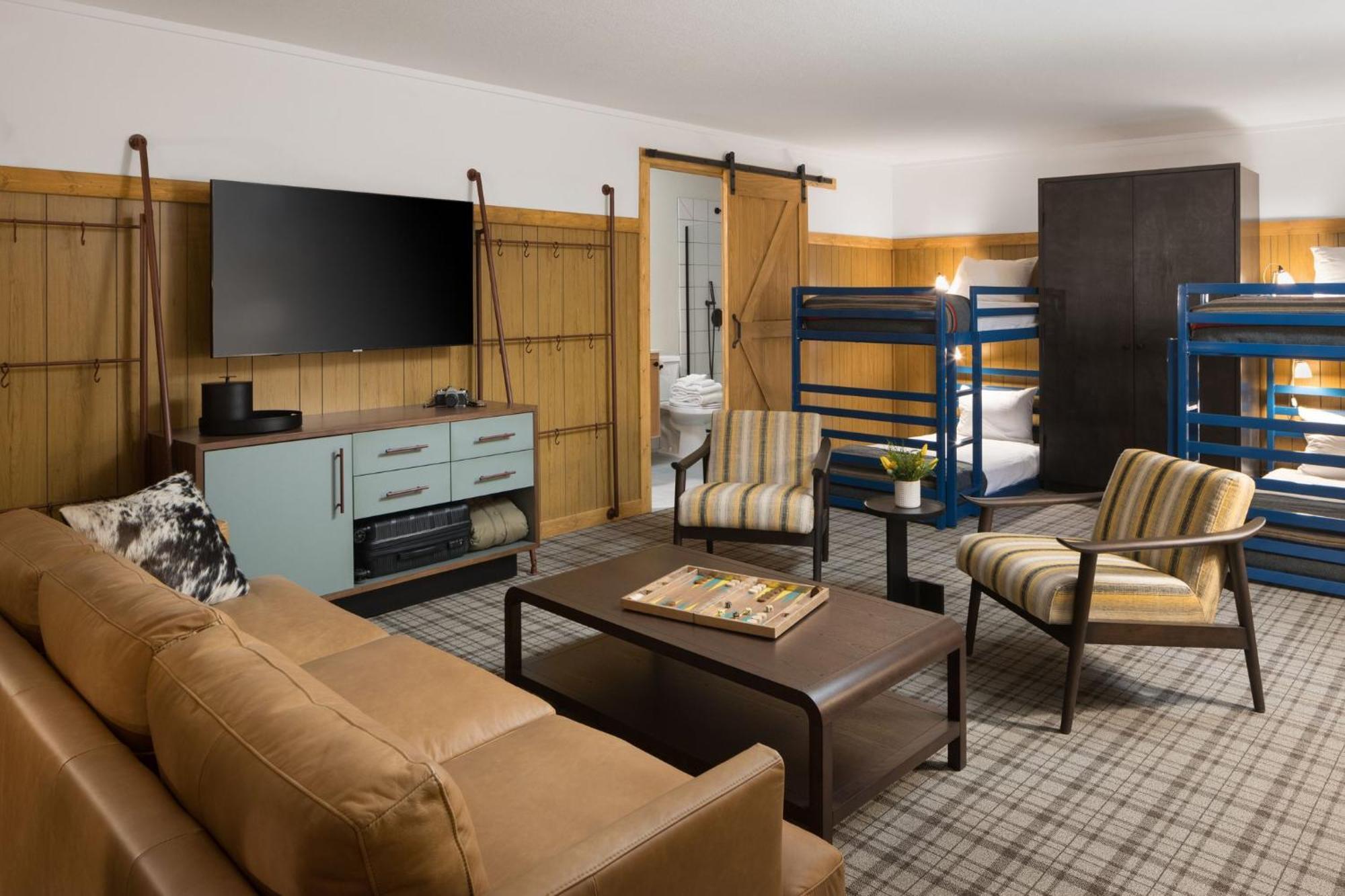 The Virginian Lodge Jackson Extérieur photo